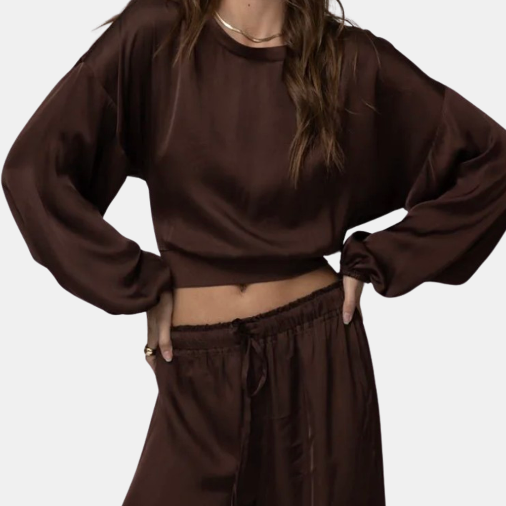 Silky Pacific Long Sleeve