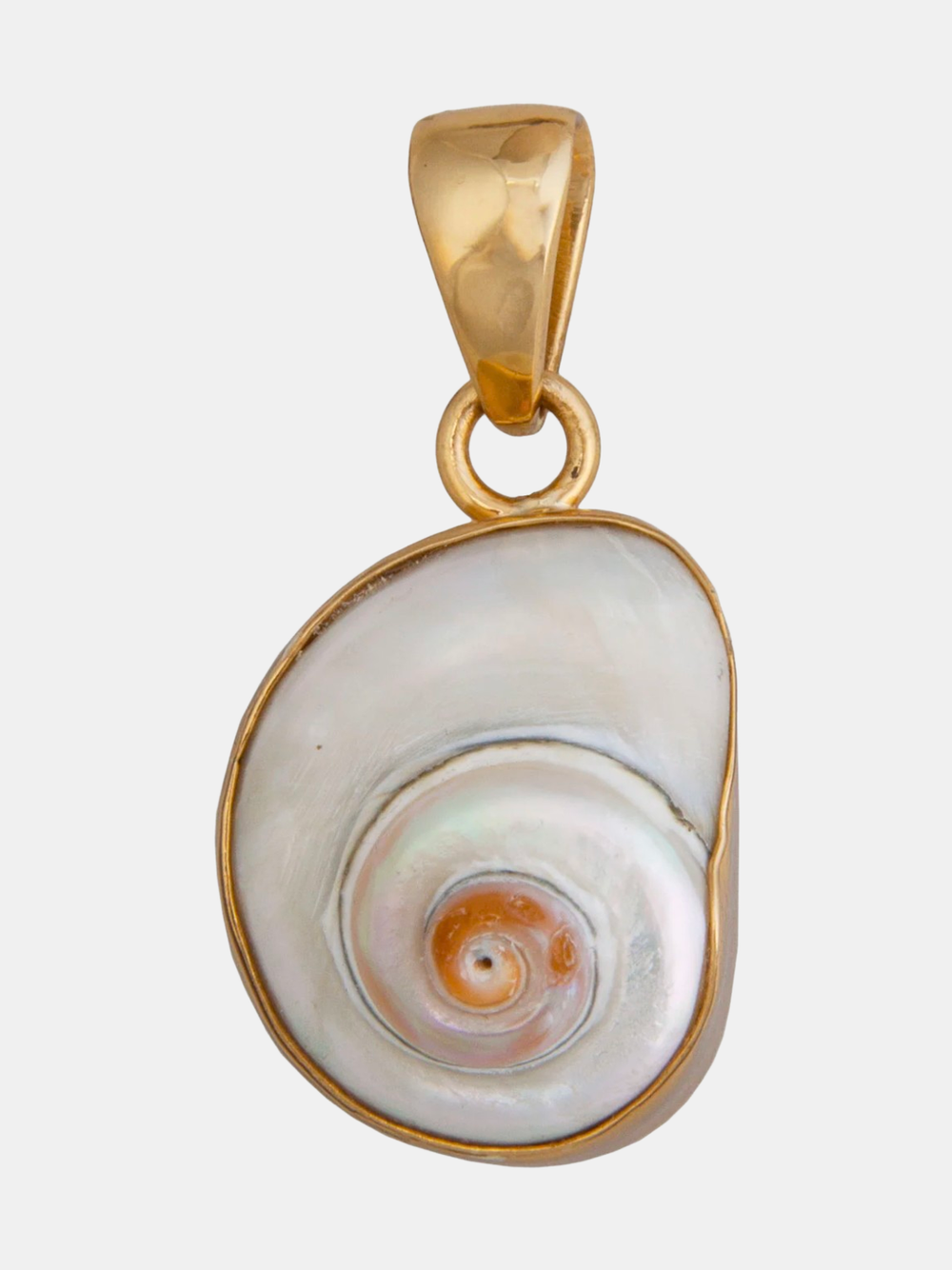 Alchemia Cinnerus Shell Pendant