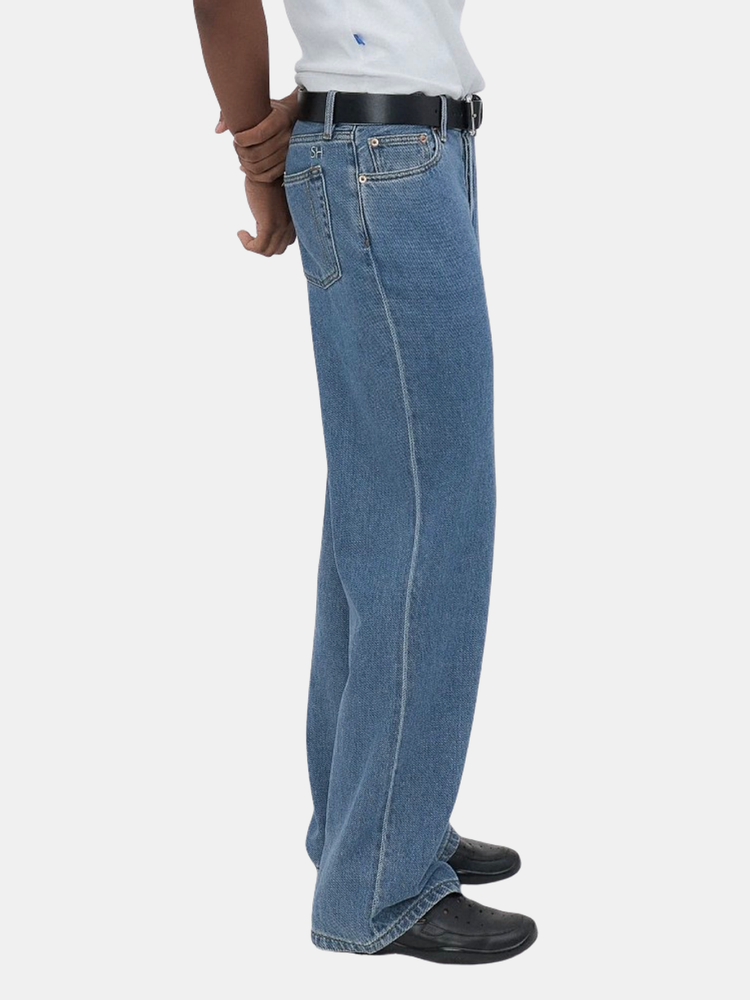 Walker in Cloud Jean