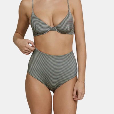 Manhattan Lining Top