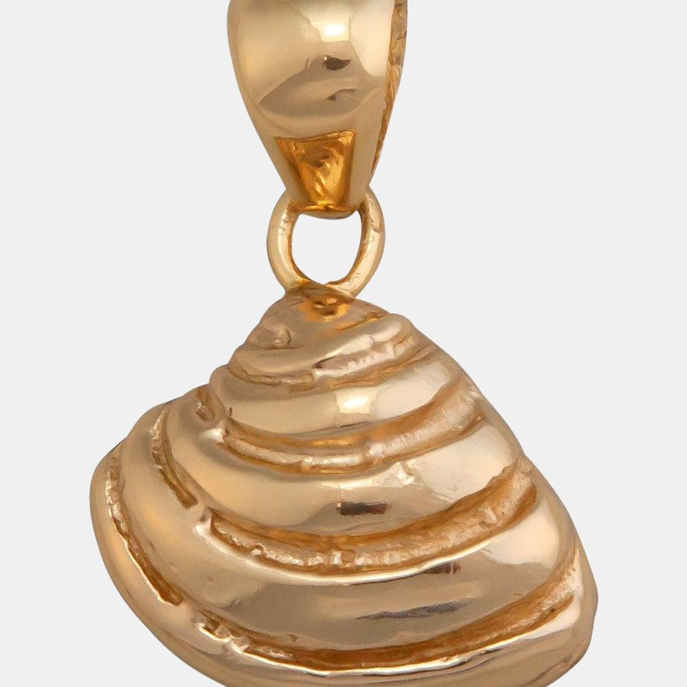 Alchemia Pawley's Island Shell Pendant