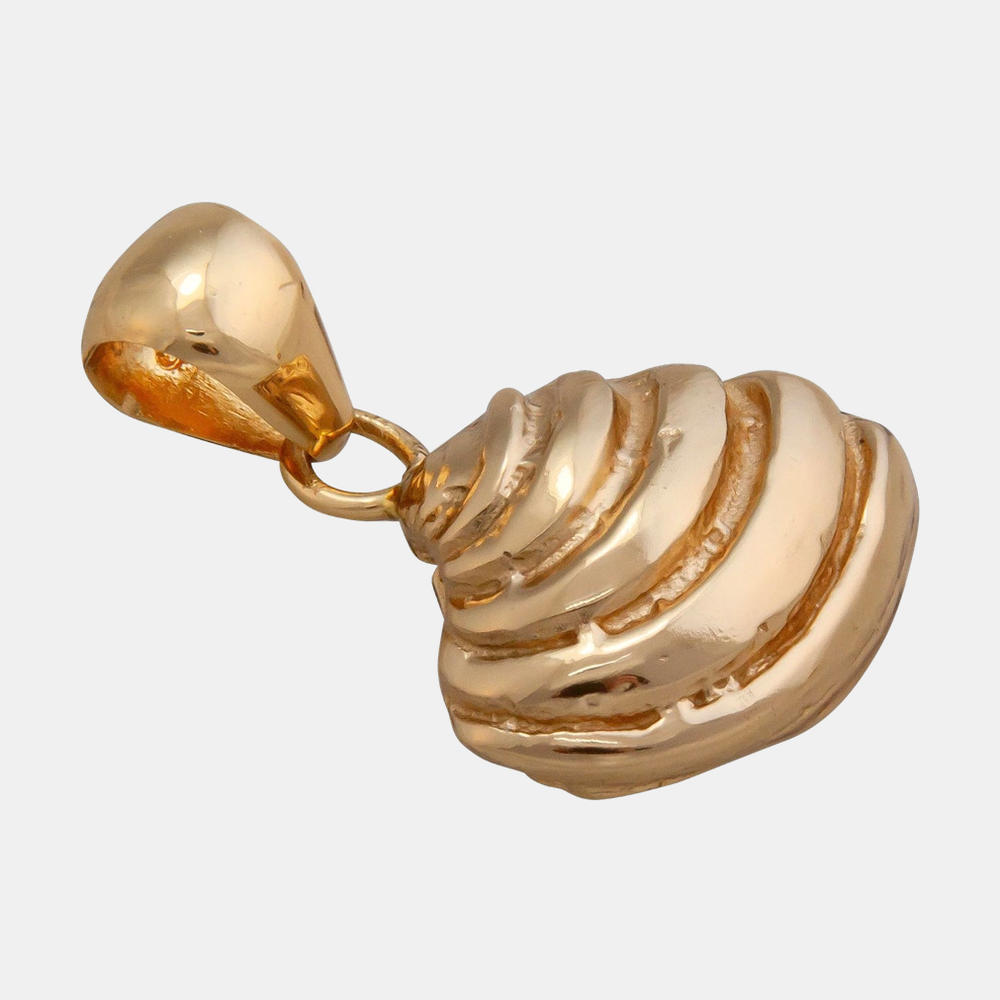Alchemia Pawley's Island Shell Pendant
