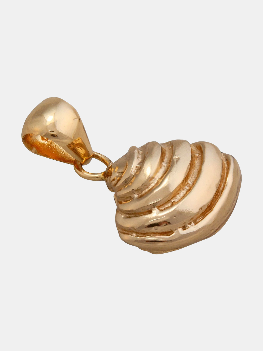 Alchemia Pawley's Island Shell Pendant
