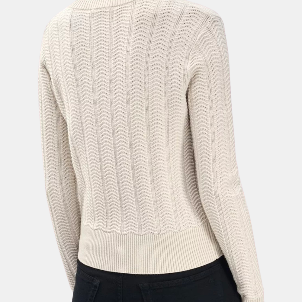 Francesca Merino Cardigan