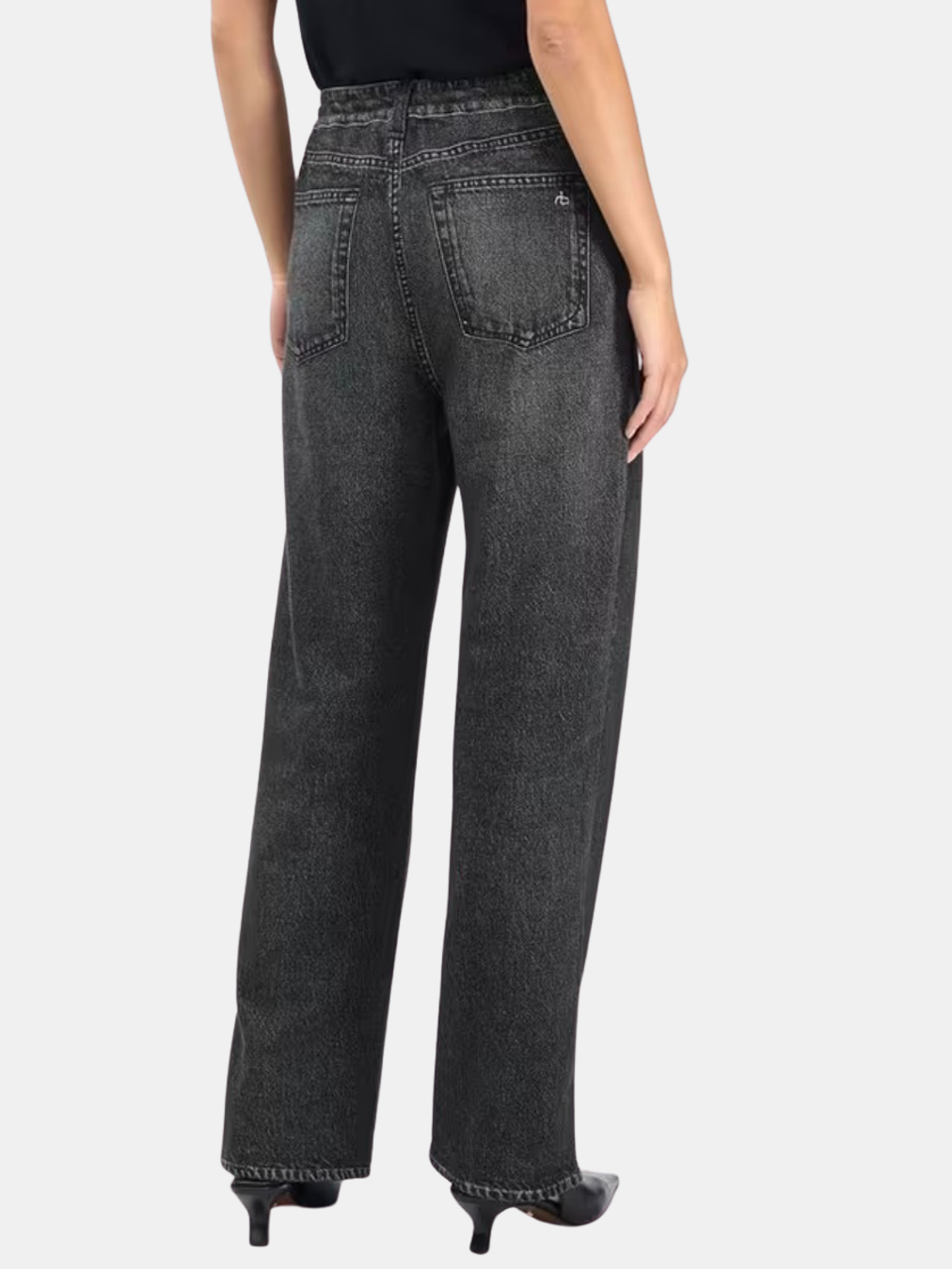 Miramar Terry Drawstring Wide Pant