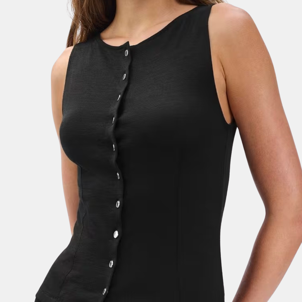 The Knit Boatneck Tank