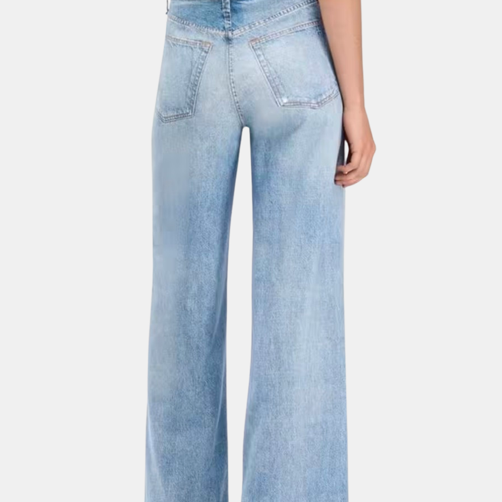 Miramar Terry Sofie Wide Pant