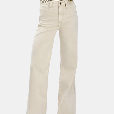 Skylar High-rise Trouser Jean