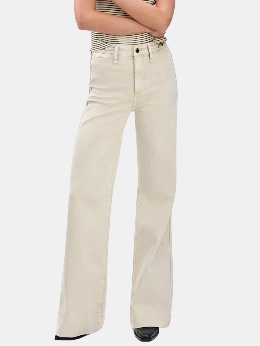 Skylar High-rise Trouser Jean