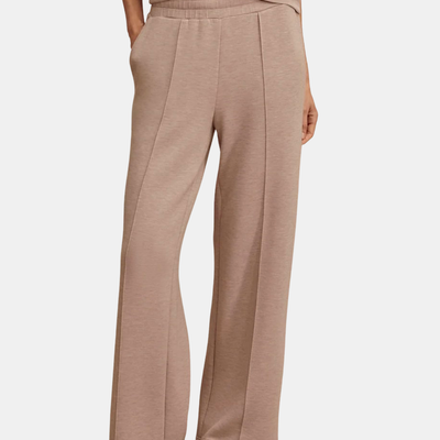 The Wide Leg Pant