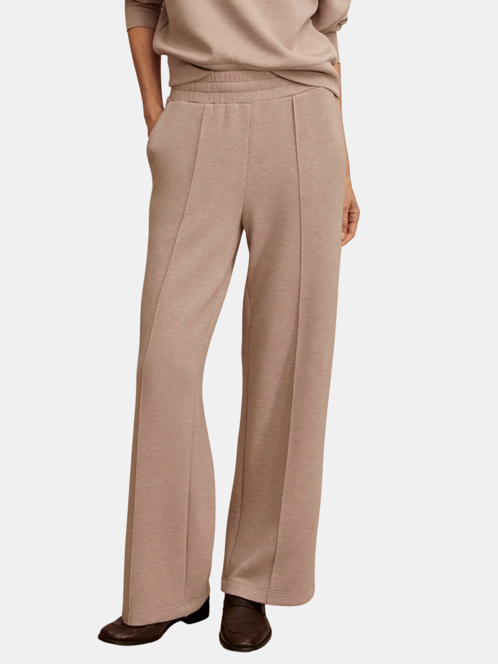 The Wide Leg Pant