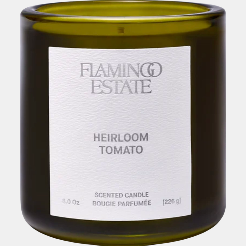 Heirloom Tomato Candle