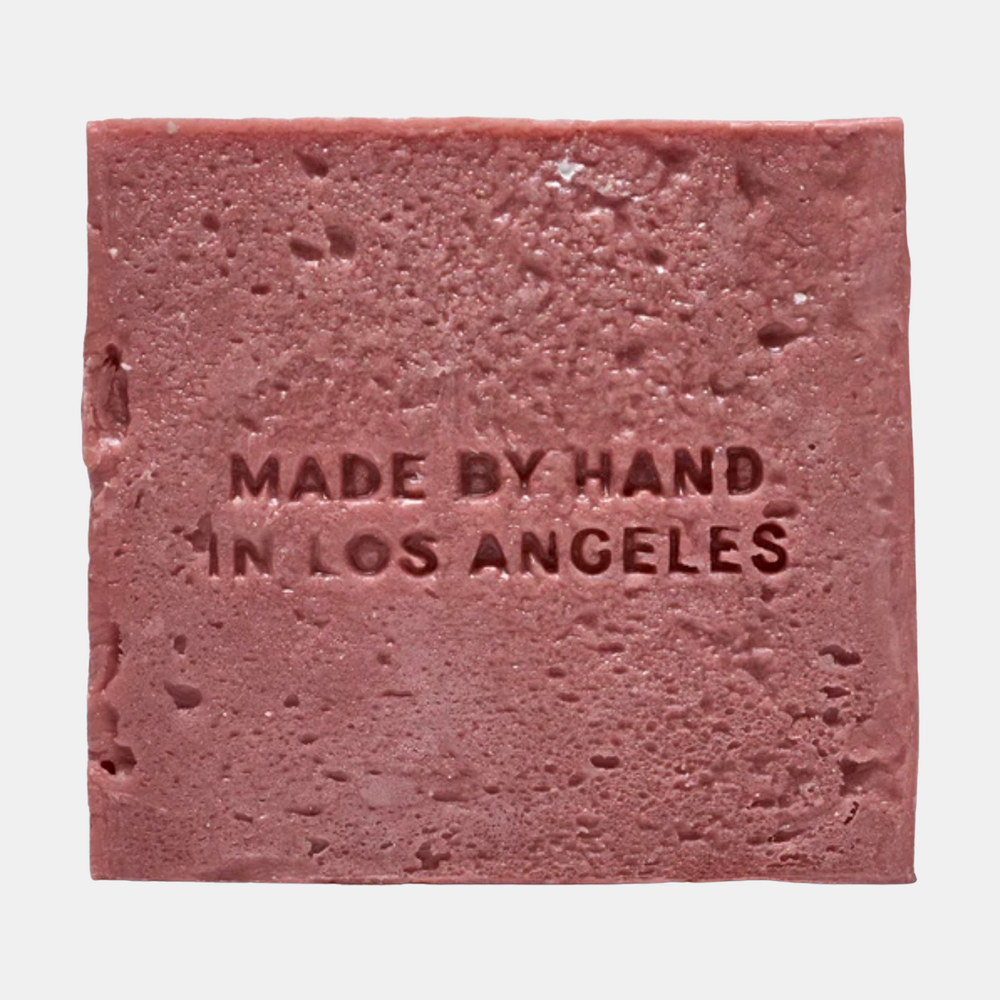 Jasmine Damask Rose Soap Brick