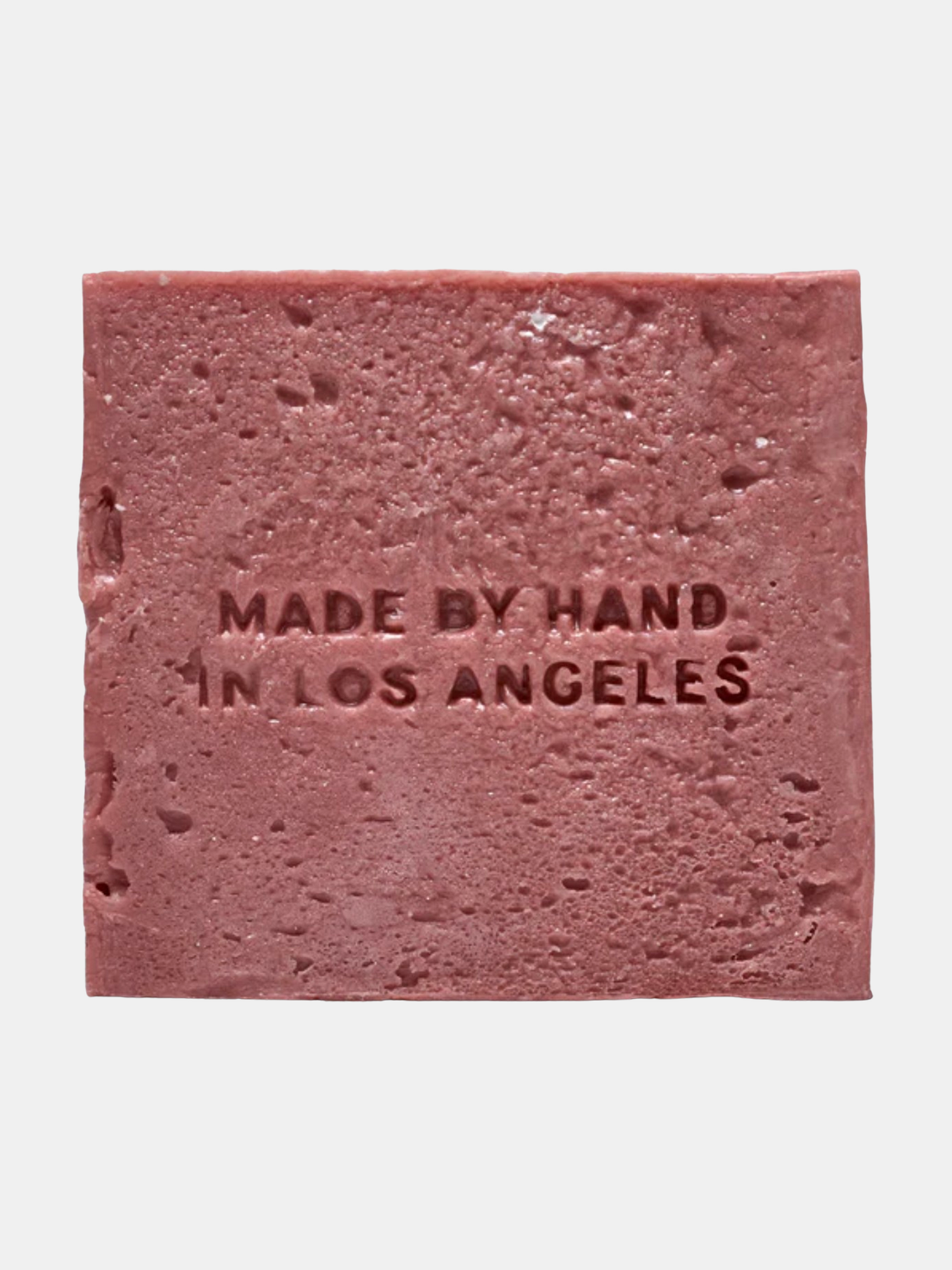 Jasmine Damask Rose Soap Brick