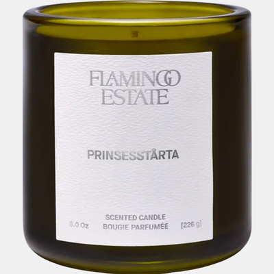 Prinsesstårta Candle
