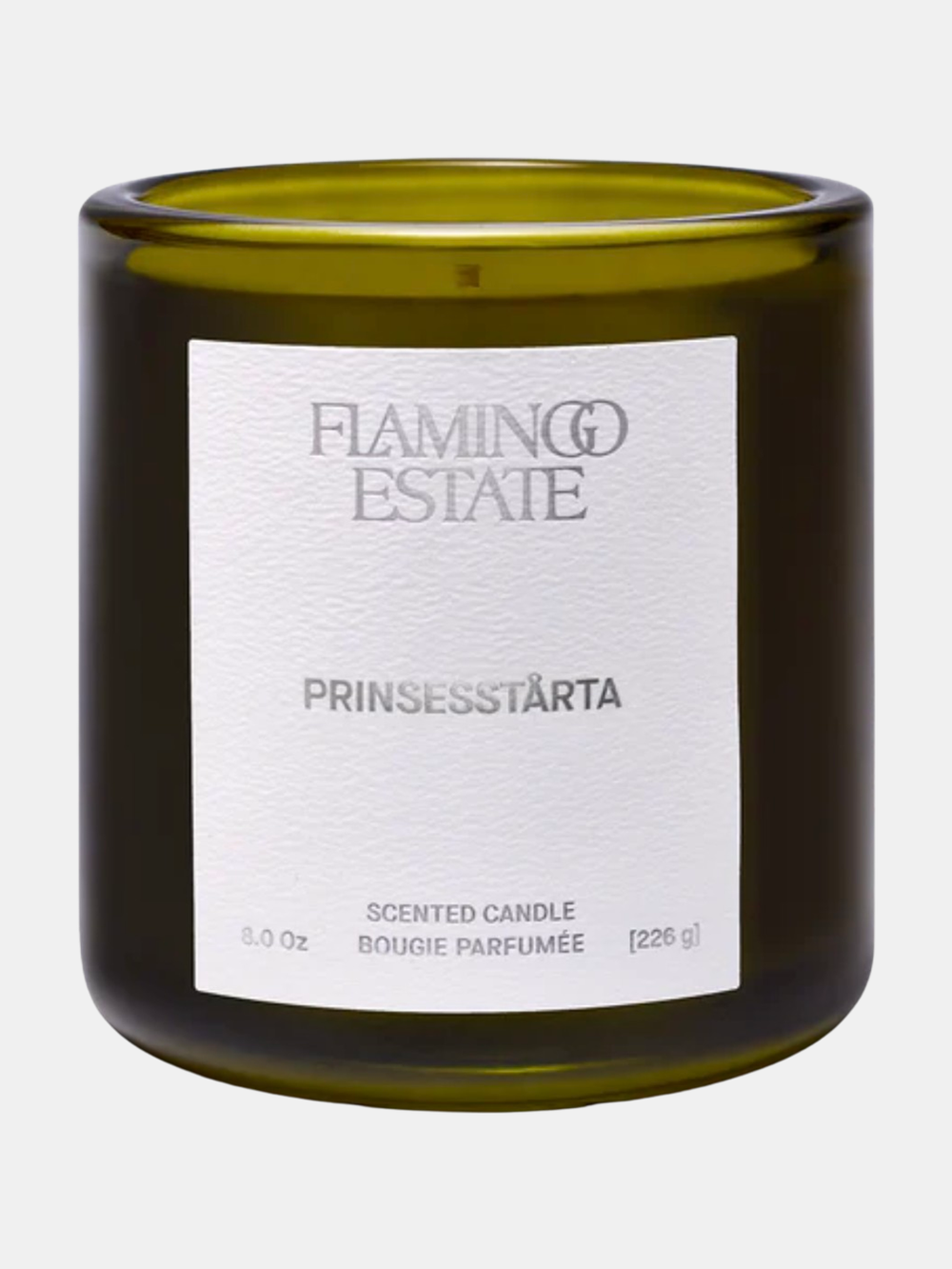 Prinsesstårta Candle