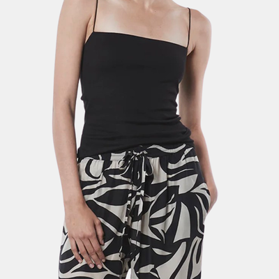 Supima Cotton Essential Strappy Tank