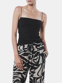 Supima Cotton Essential Strappy Tank