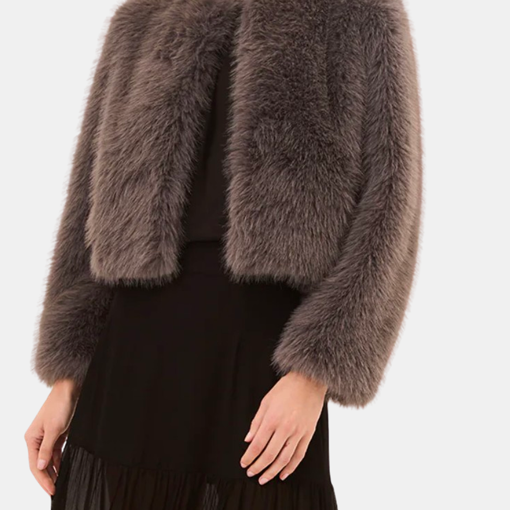 Jordyn Cropped Jacket