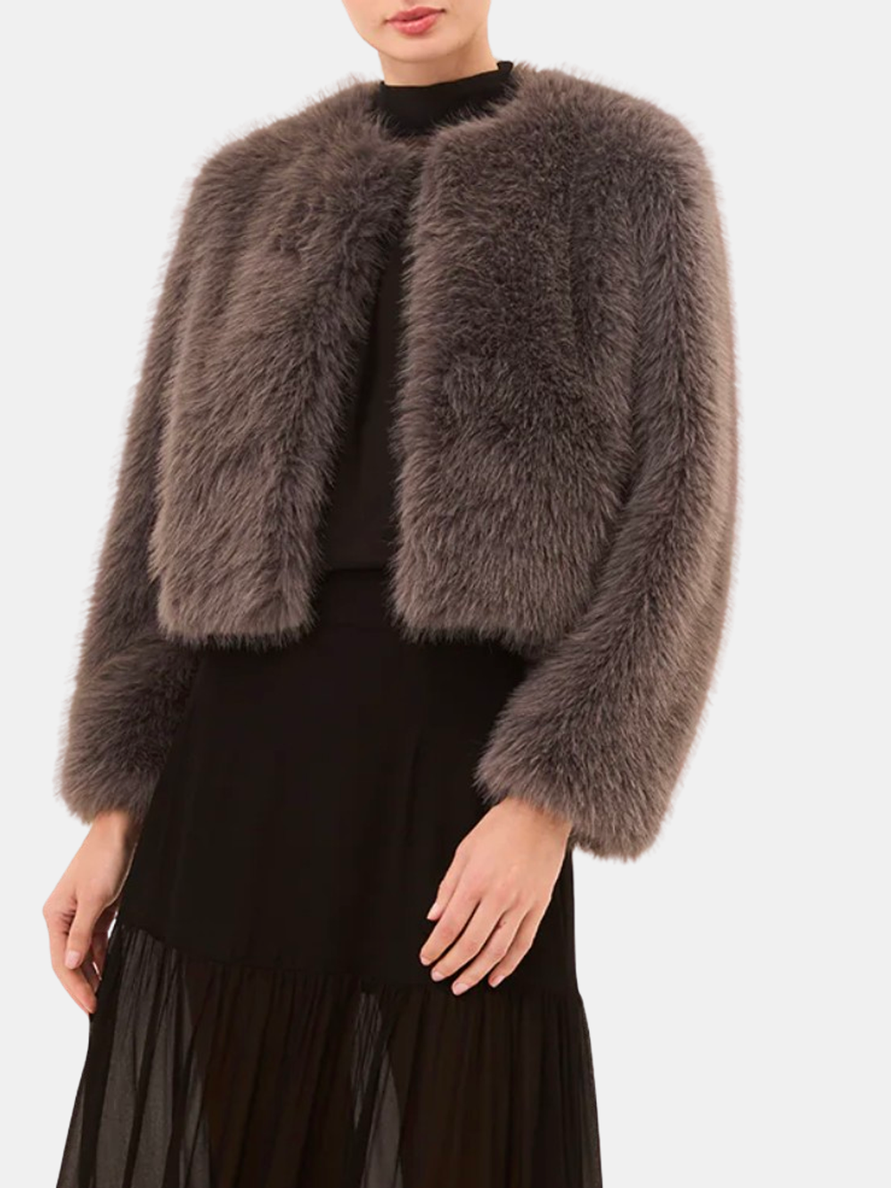 Jordyn Cropped Jacket