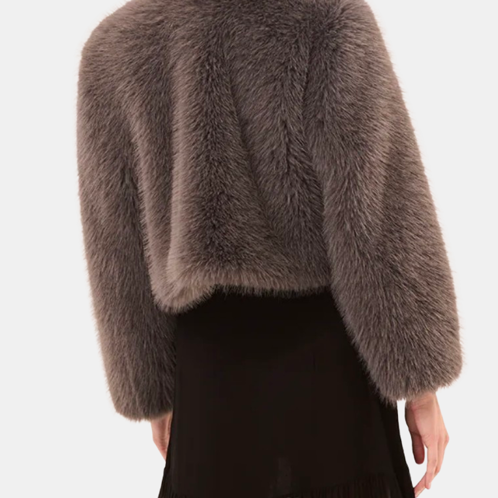 Jordyn Cropped Jacket