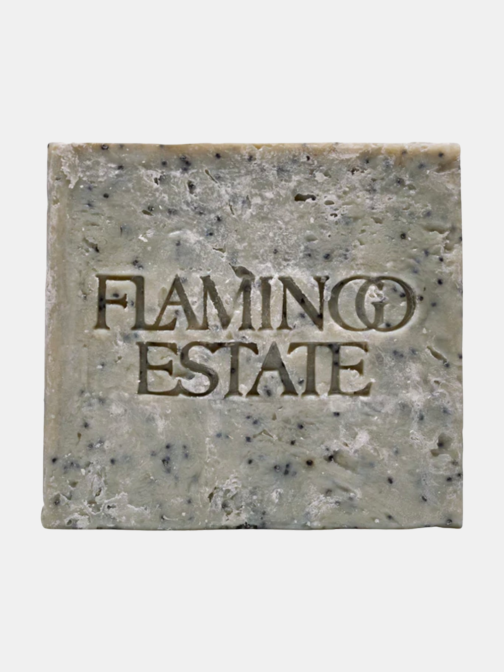 Exfoliating Peppermint Soap Brick