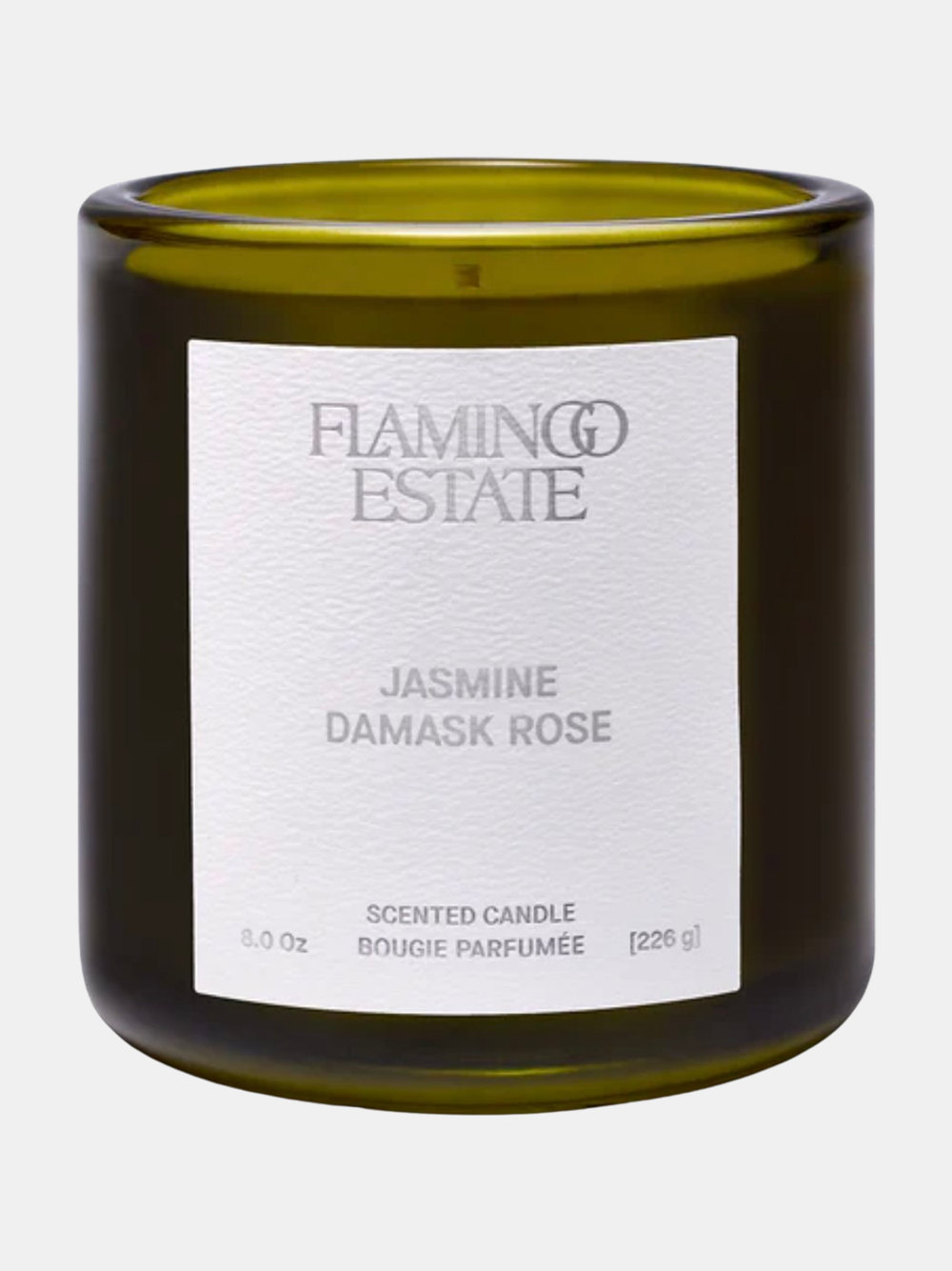Jasmine Damask Rose Candle