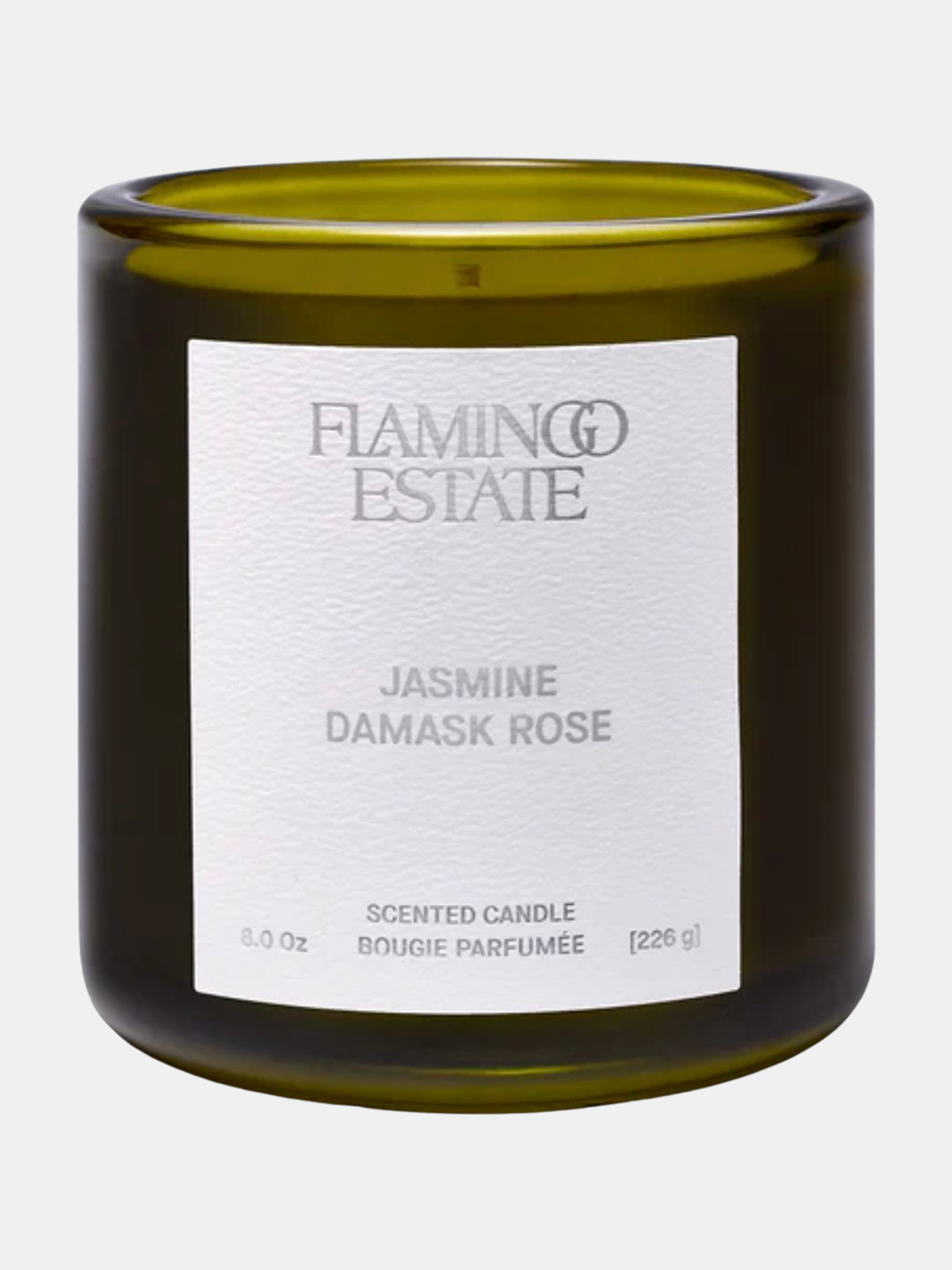 Jasmine Damask Rose Candle