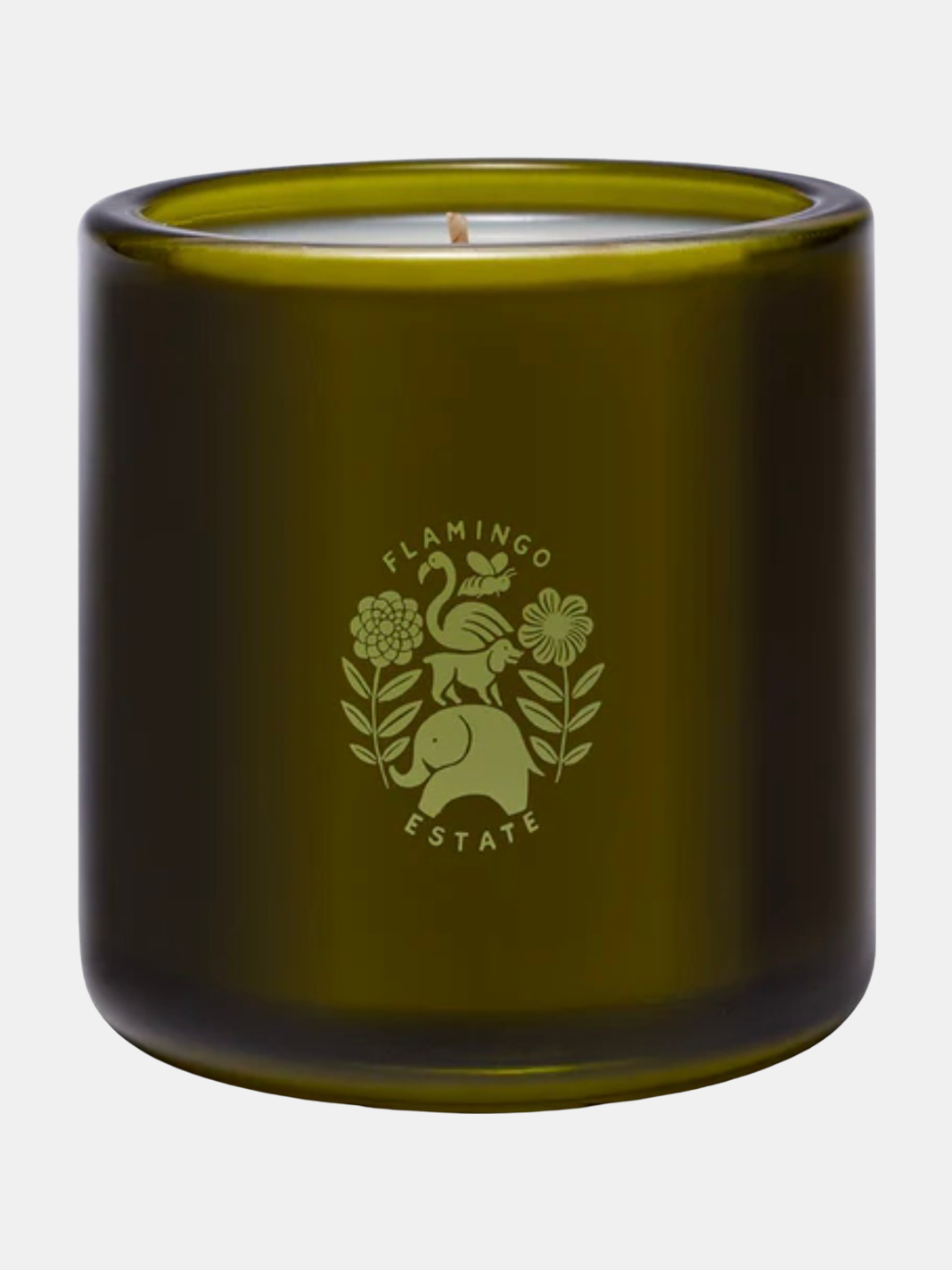 Jasmine Damask Rose Candle