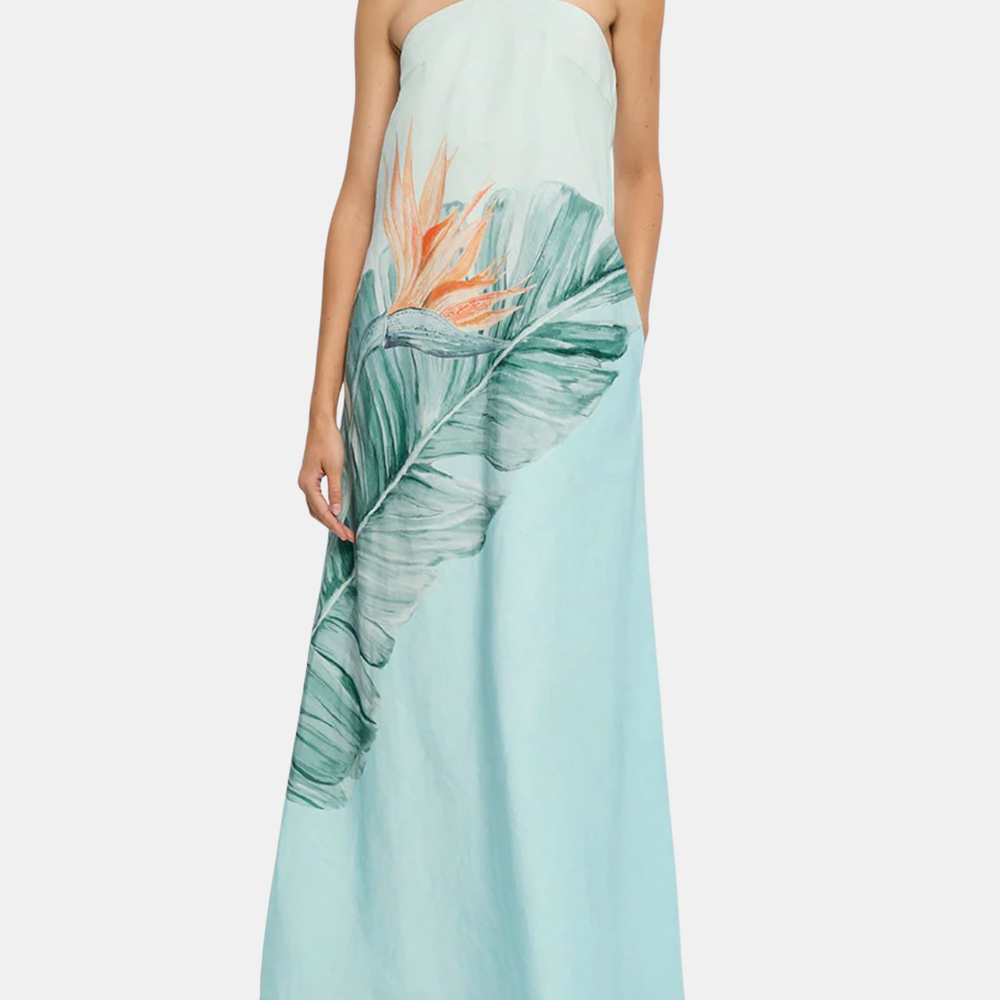 Cassia Maxi Dress