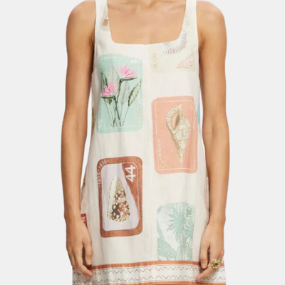 Coastline Mini Dress