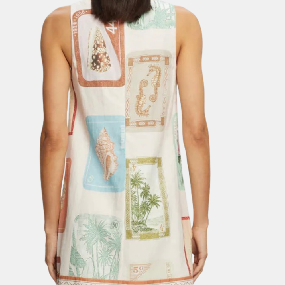 Coastline Mini Dress