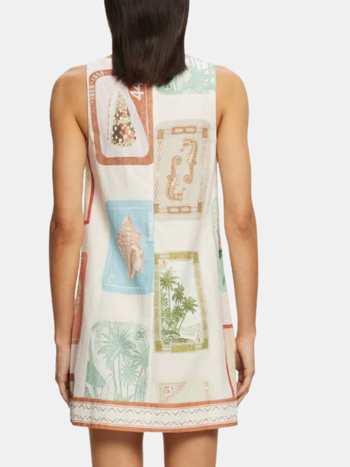 Coastline Mini Dress