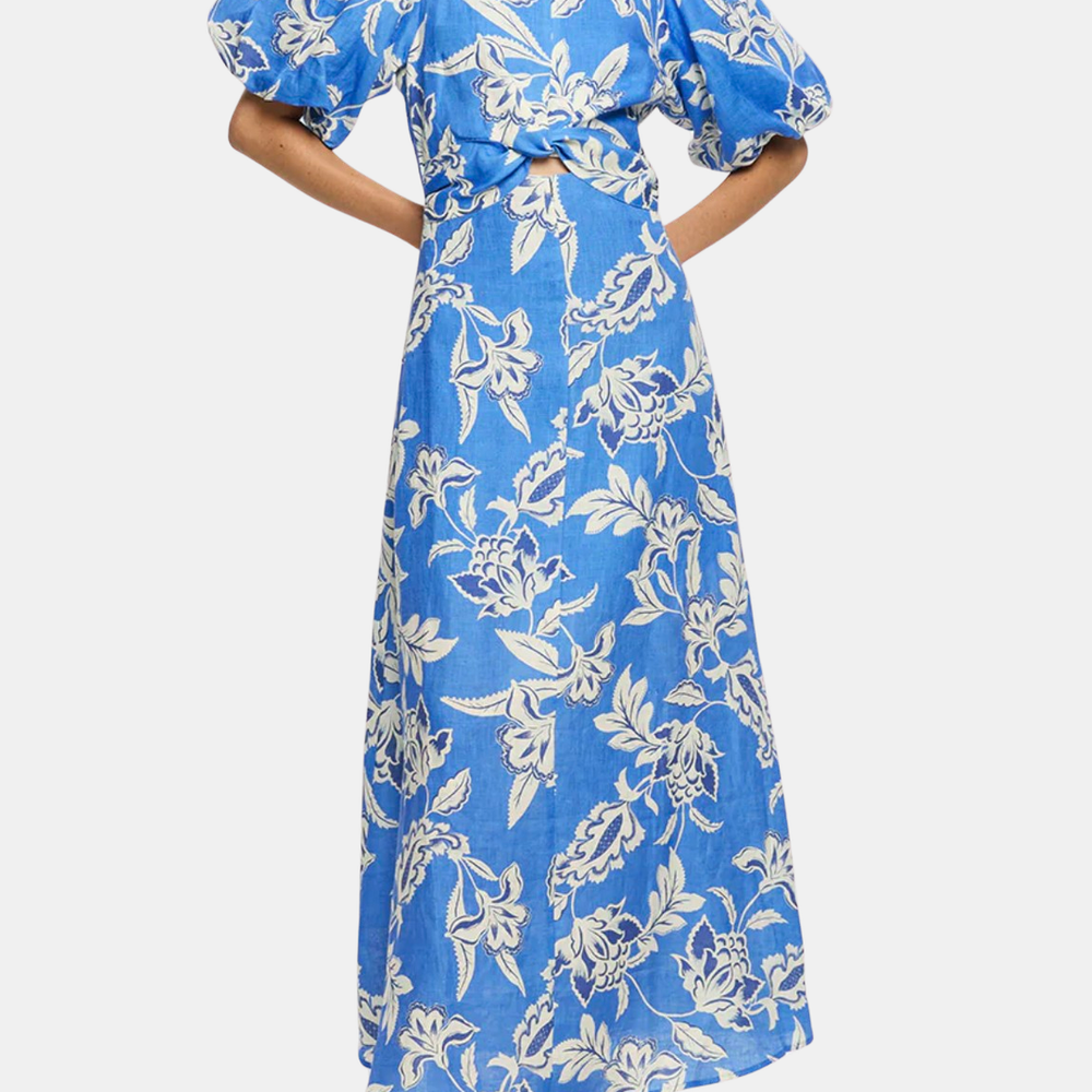 Ren Cut Out Maxi Dress