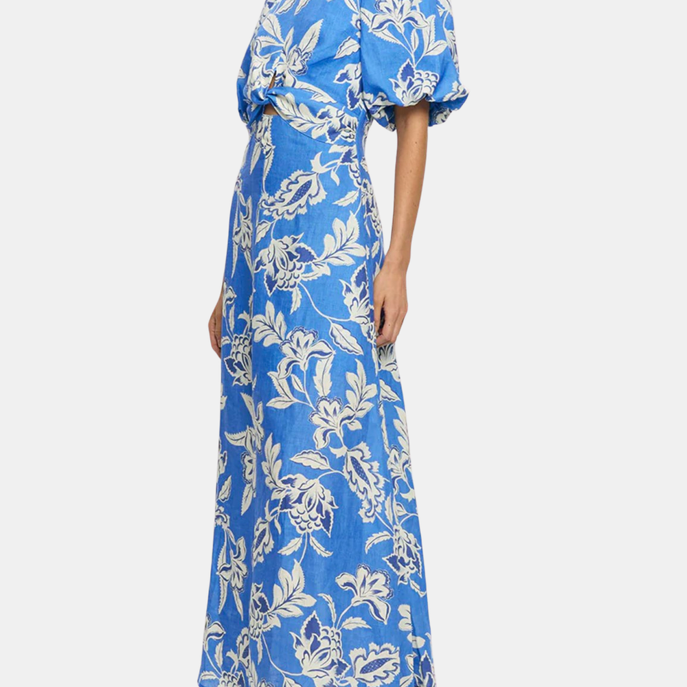 Ren Cut Out Maxi Dress