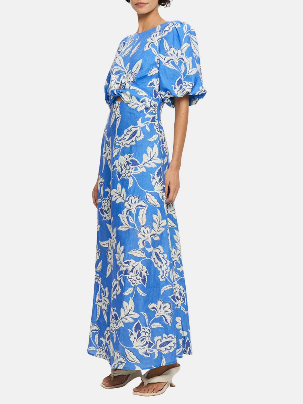 Ren Cut Out Maxi Dress