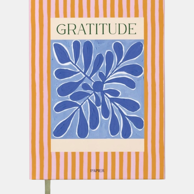 Guided Gratitude Journal