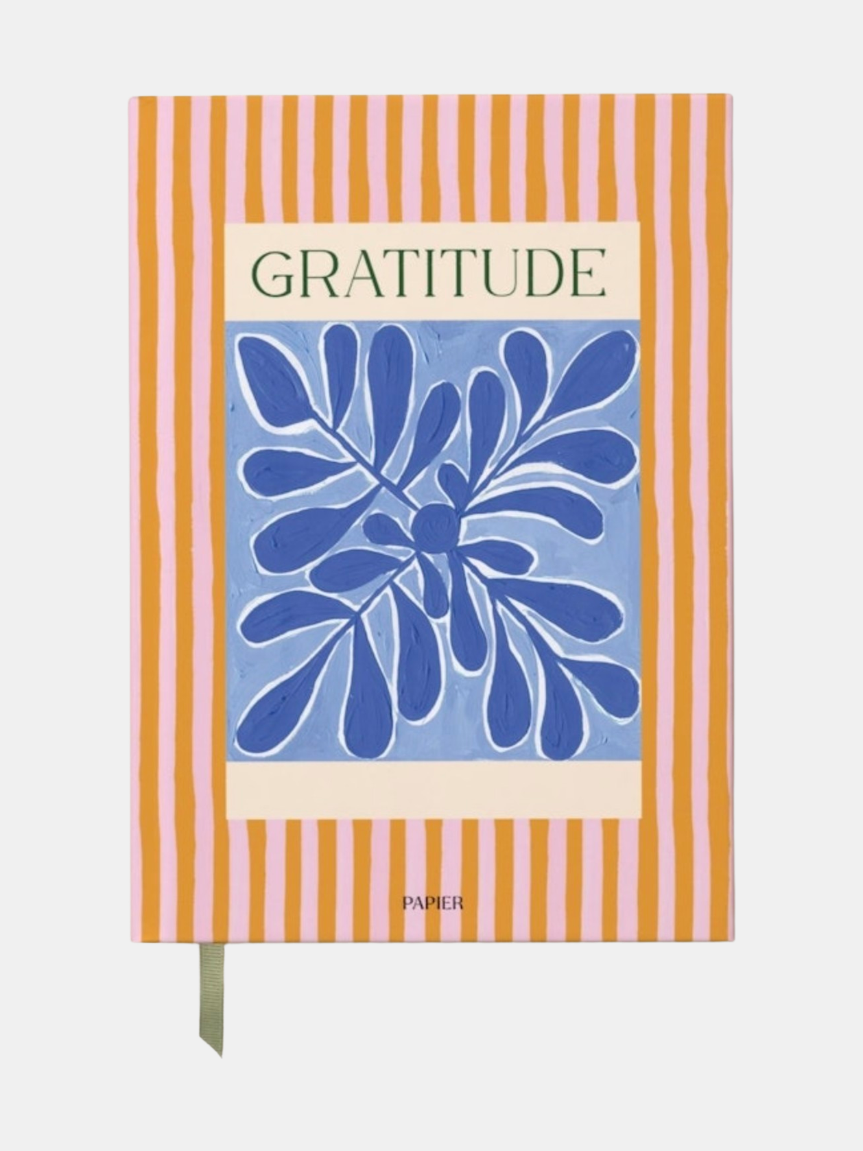 Guided Gratitude Journal