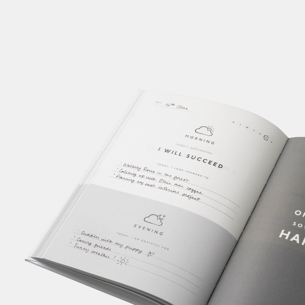 Guided Gratitude Journal