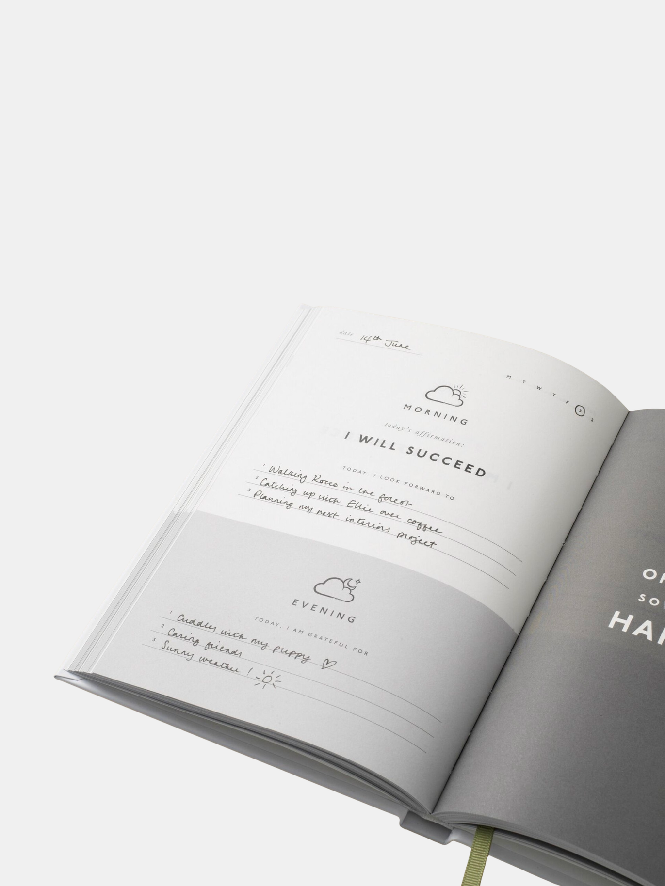 Guided Gratitude Journal