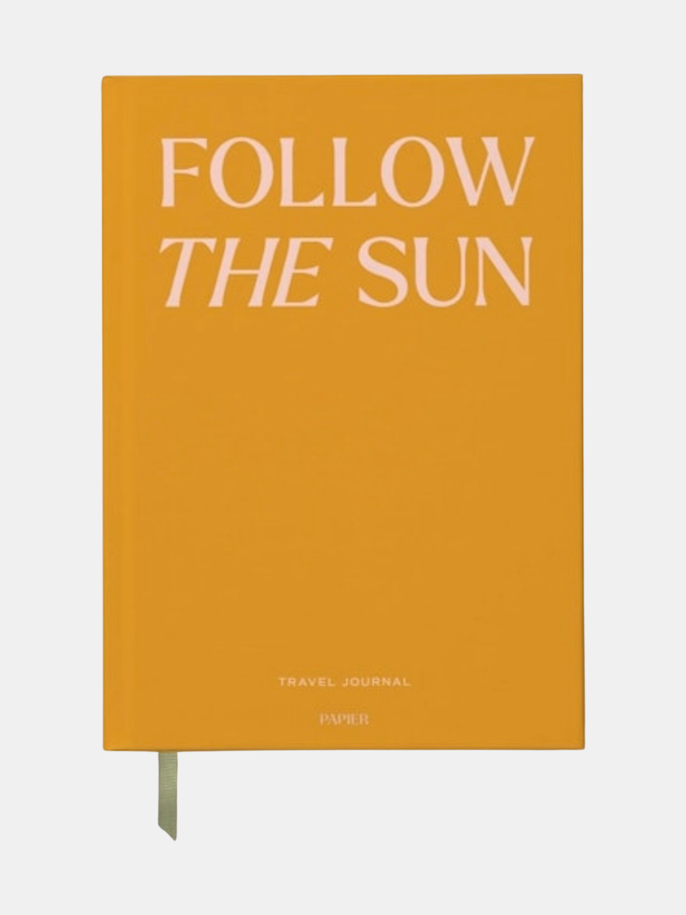 Guided Travel Journal