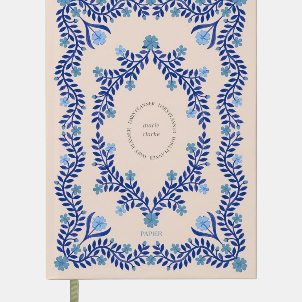 Daily Undated Planner