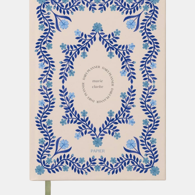 Daily Undated Planner