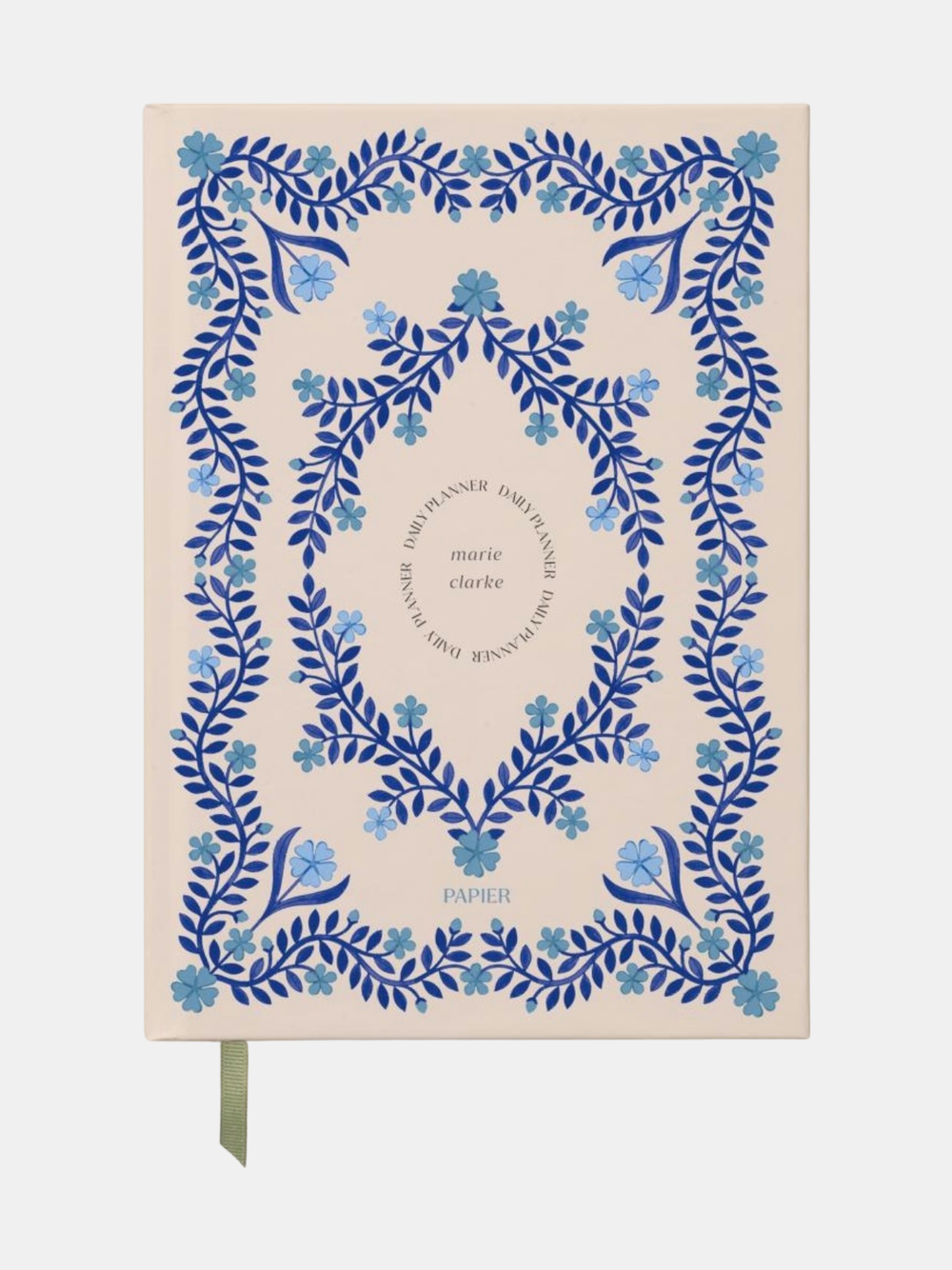 Daily Undated Planner