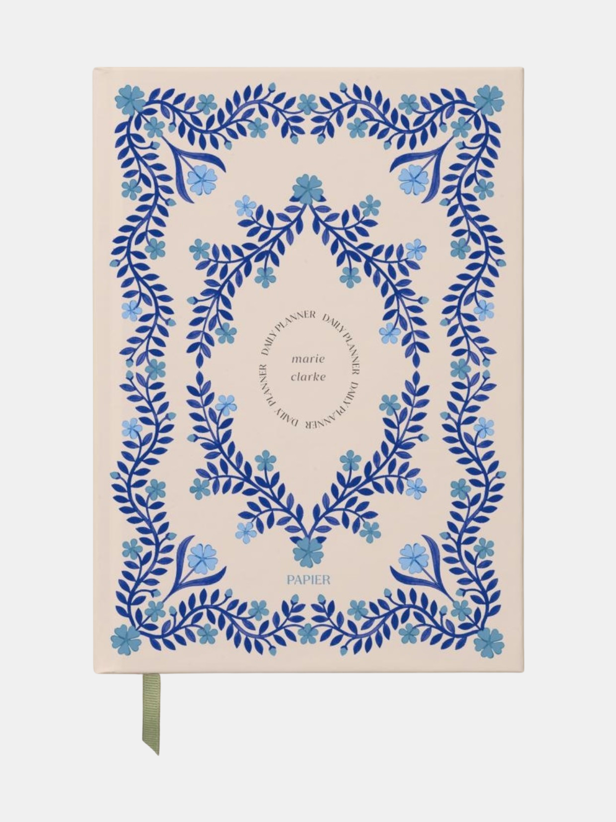 Daily Undated Planner