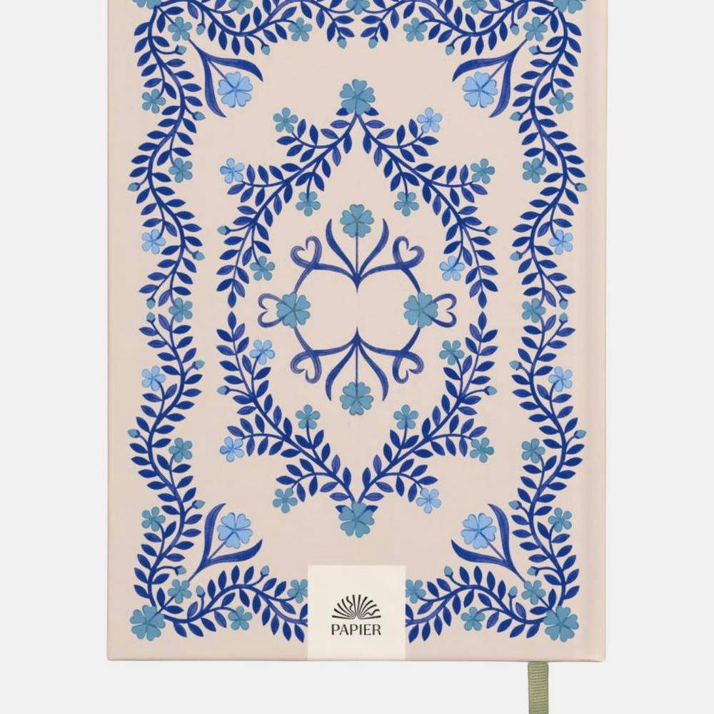 Daily Undated Planner