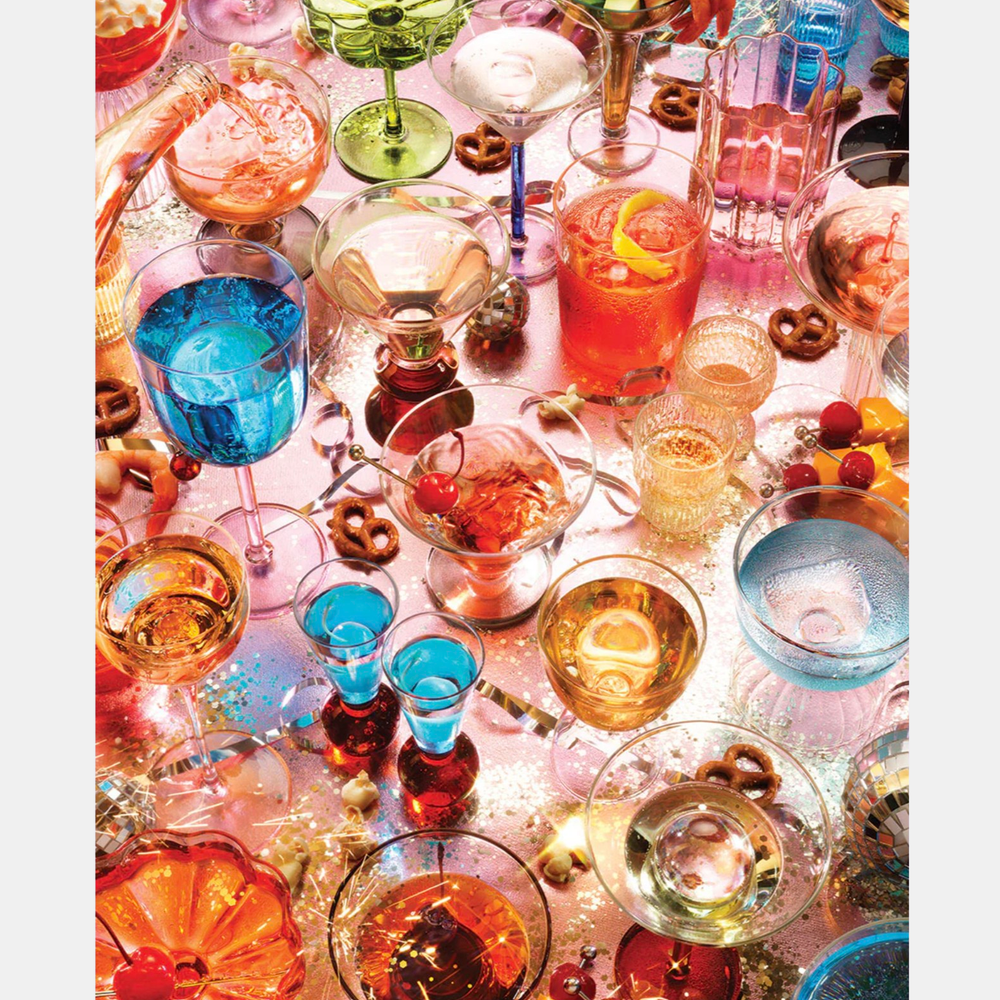Happy Hour - 1000 Piece Puzzle