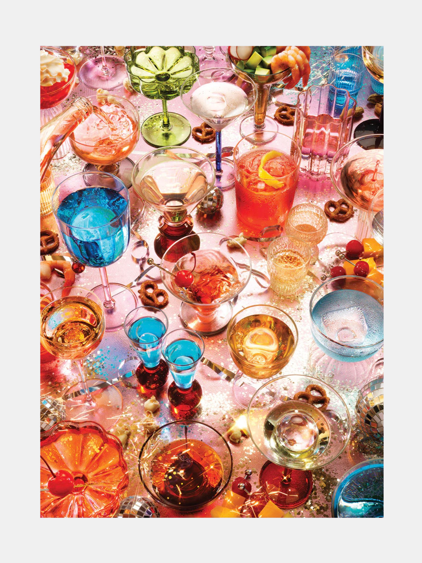 Happy Hour - 1000 Piece Puzzle