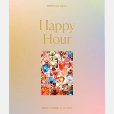 Happy Hour - 1000 Piece Puzzle