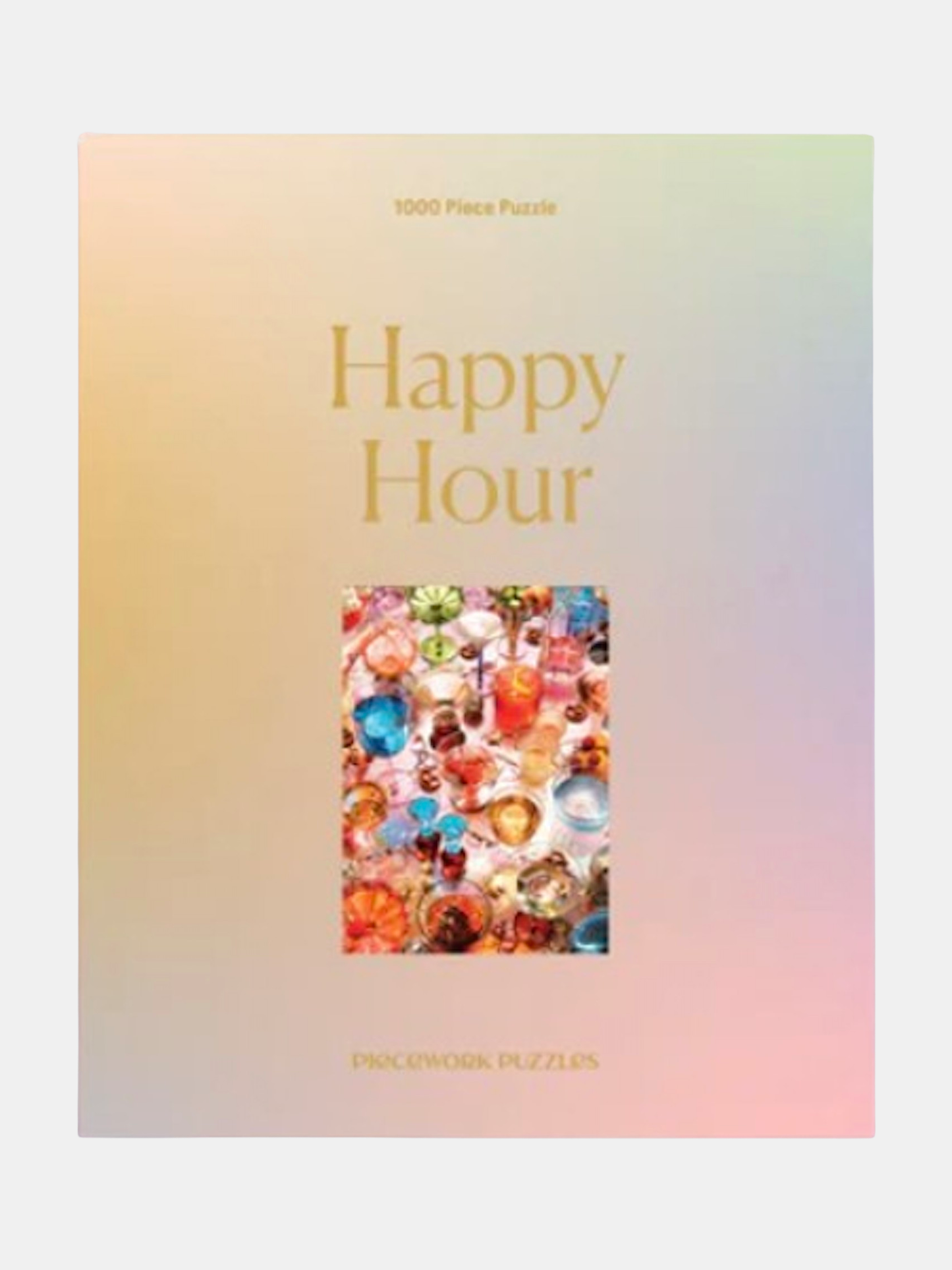 Happy Hour - 1000 Piece Puzzle